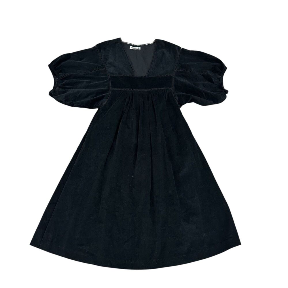 St. Roche Lake Midi Dress Size XS